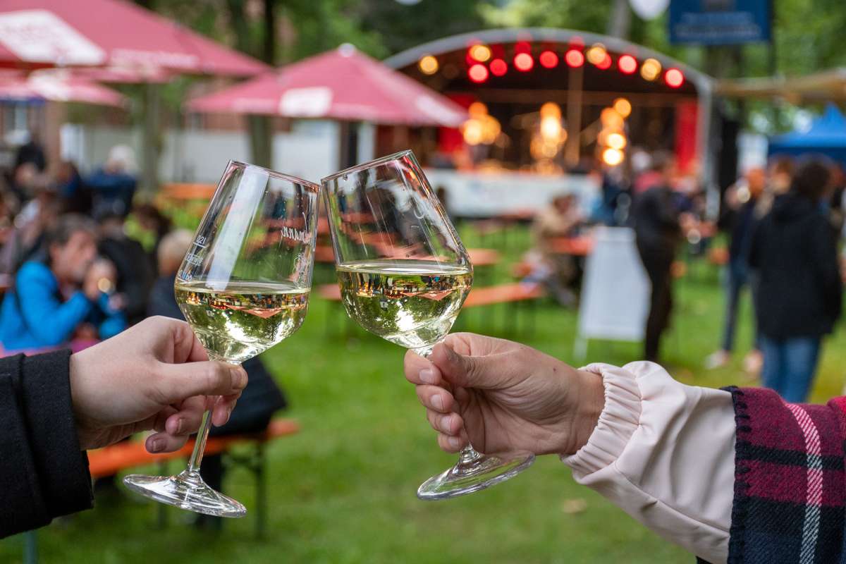 Swing & Wine Festival 2025