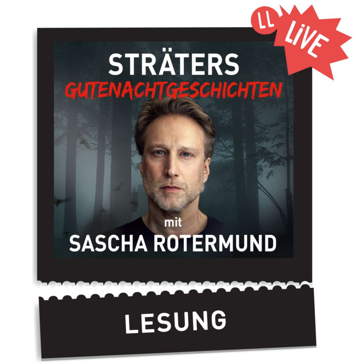 Großes Bild schließen! Sträters Gutenachtgeschichten