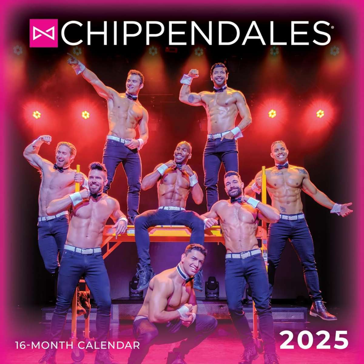 Welcome to Chippendales Tour 2024 – Chippendales