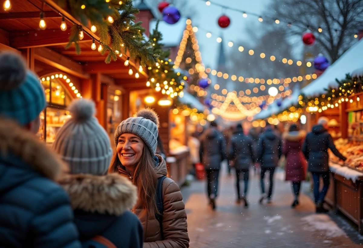Weihnachtsmarkt Bad Schwalbach 2025