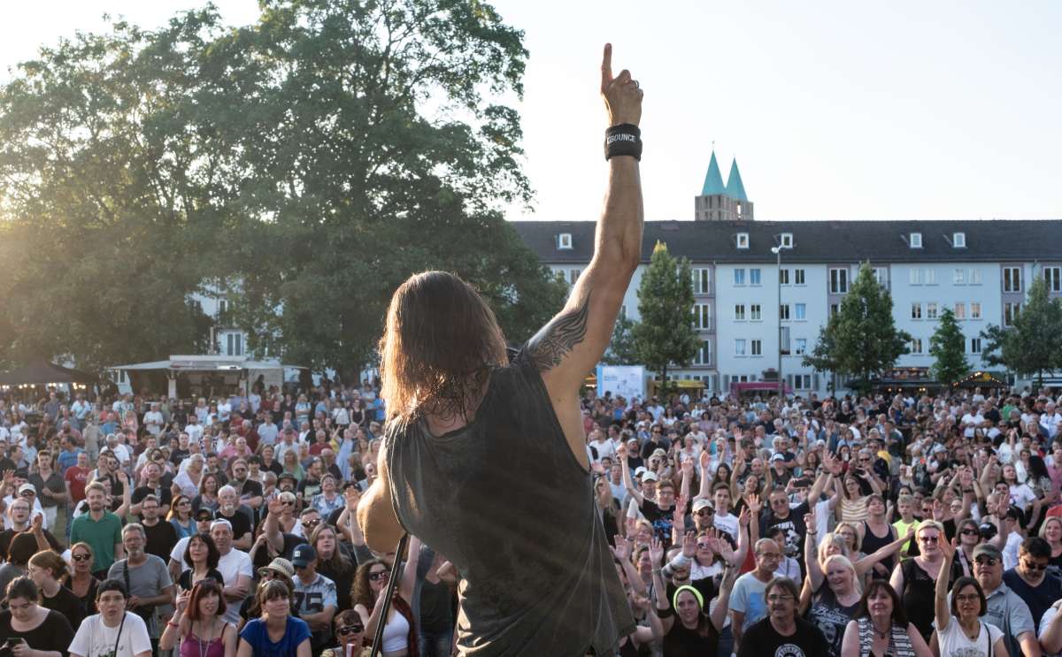 Altstadtfest Kassel 2025