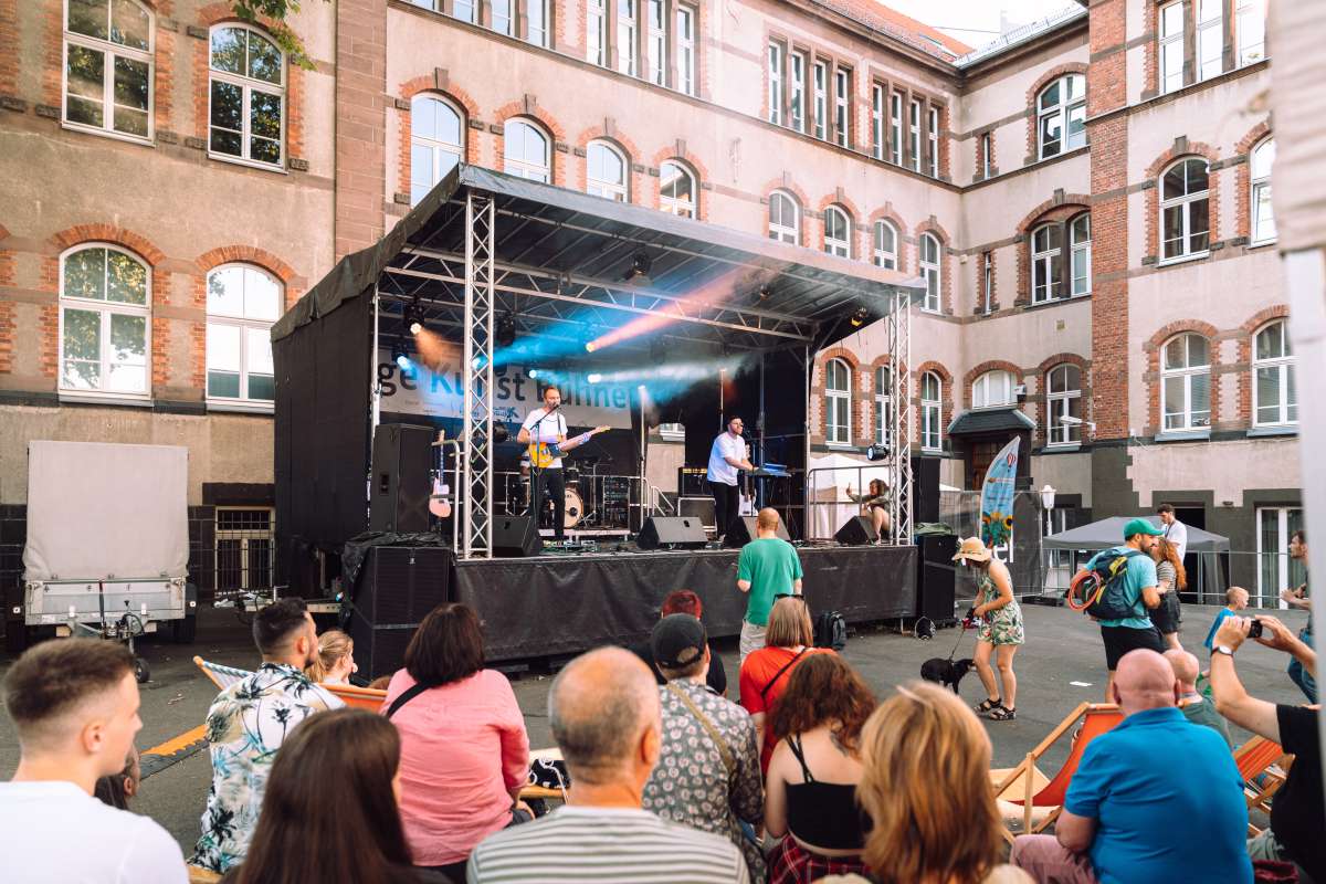 Altstadtfest Kassel 2025