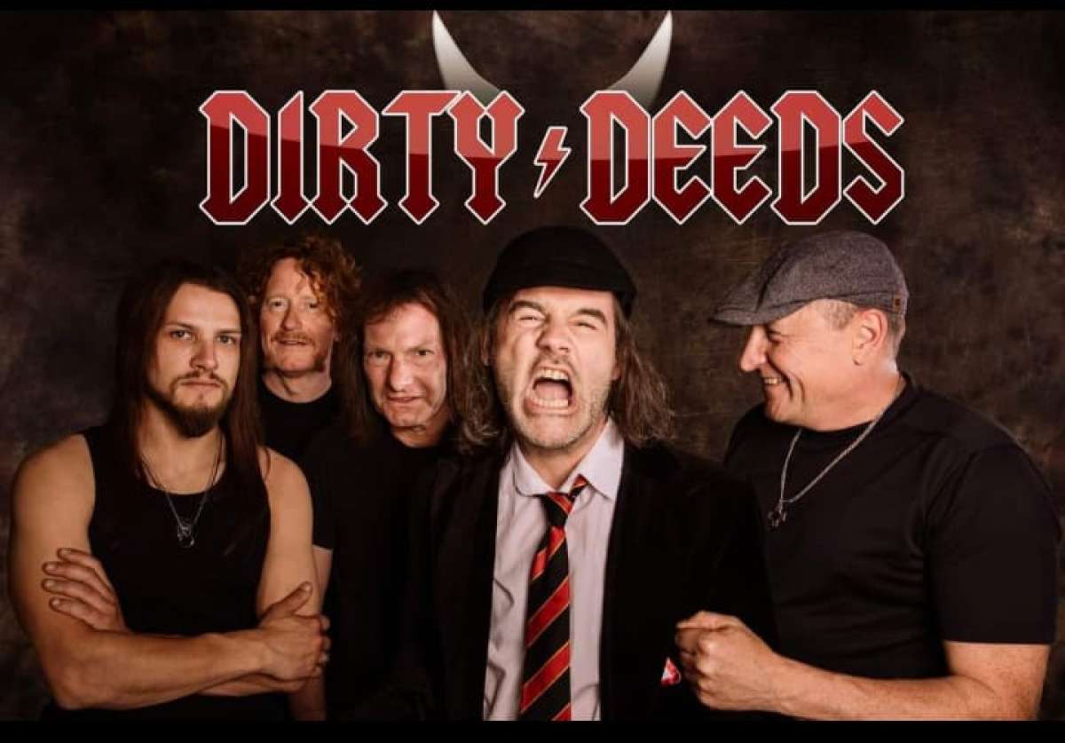 Mühlen-Rockfestival – Dirty Deeds, Five O Seven, The Beard Boys, Witchcock