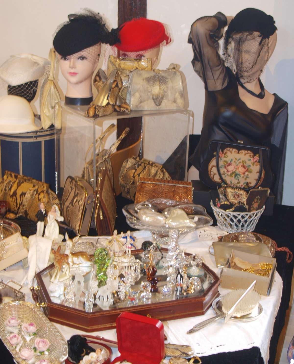 Flohmarkt mit Herz