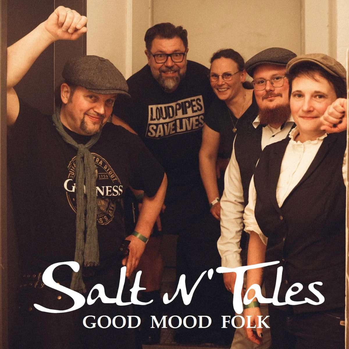 GoodMoodFolk - Irische Nacht