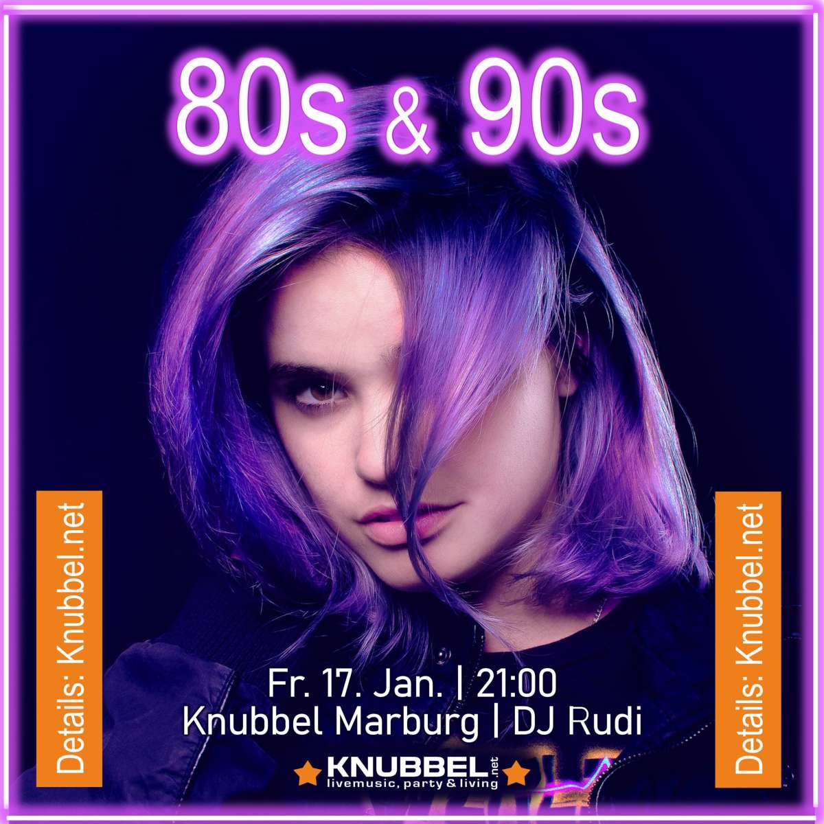 80s & 90s Party