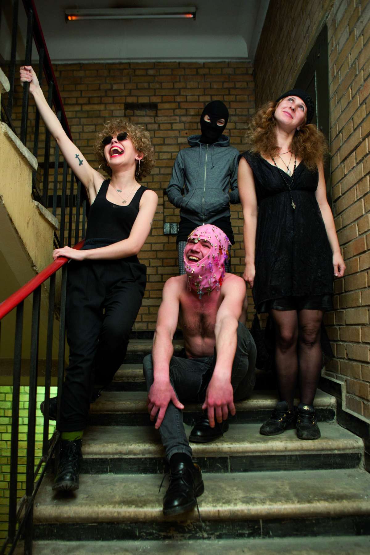Pussy Riot