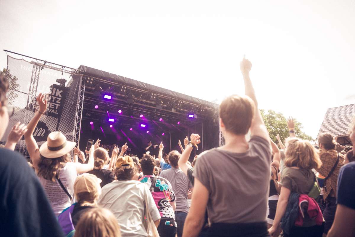 Musikschutzgebiet Festival 2025