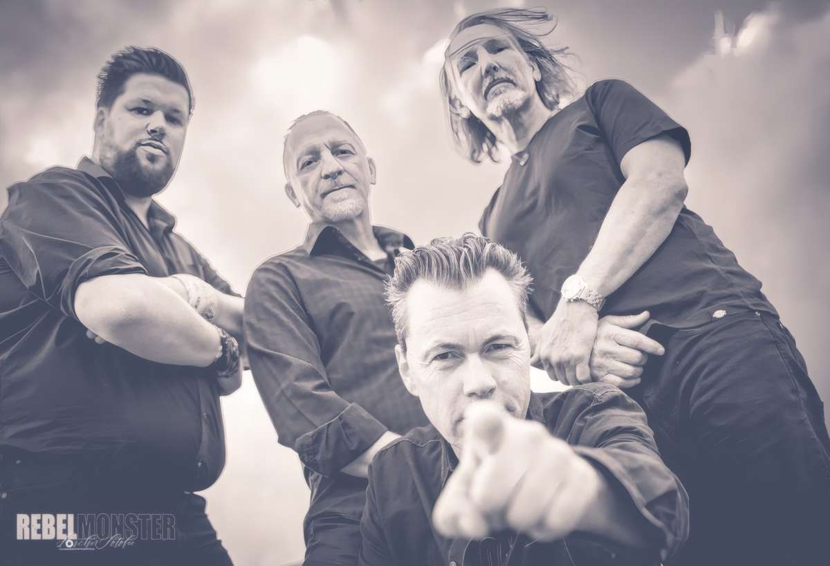 Die Schwalm rockt: Tribute to Volbeat – Rebel Monster