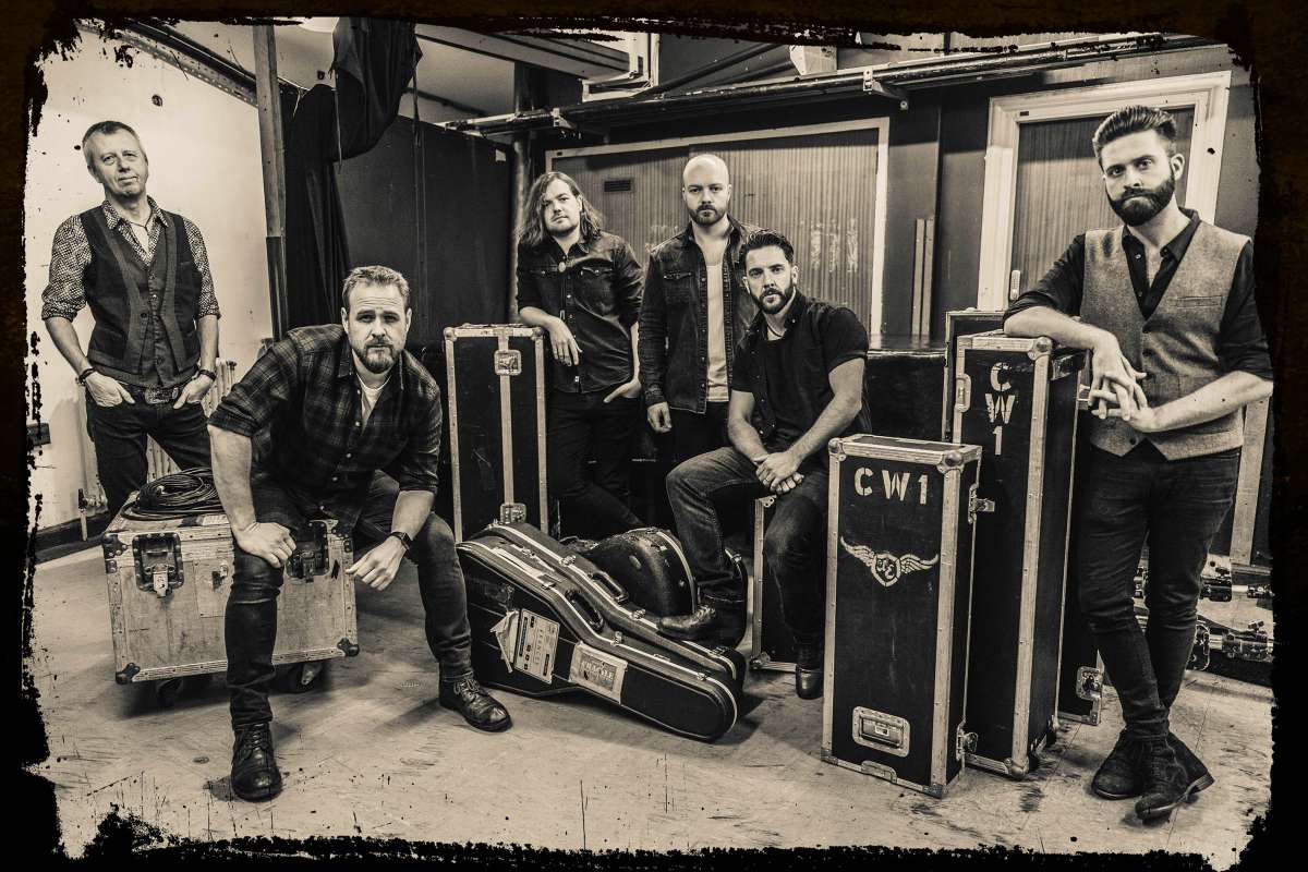 Die Schwalm rockt – Ultimate Eagles