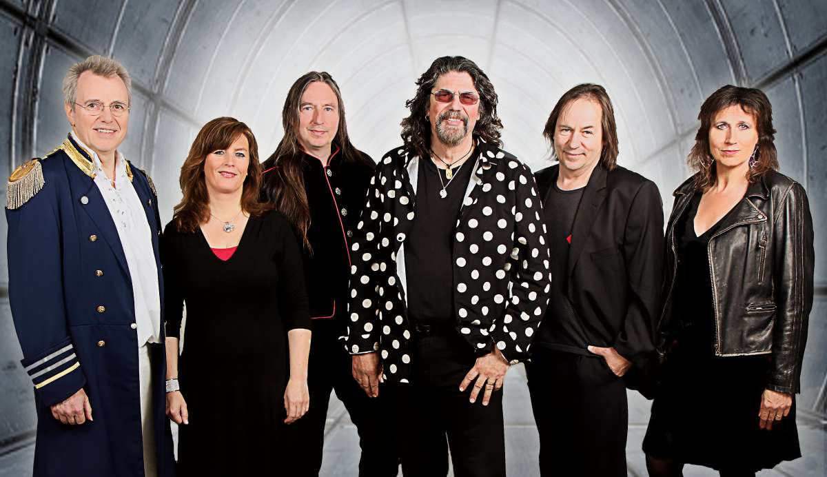 Die Schwalm rockt: Electric Light Orchestra Tribute - Abschiedstournee 2025 – Phil Bates & Band