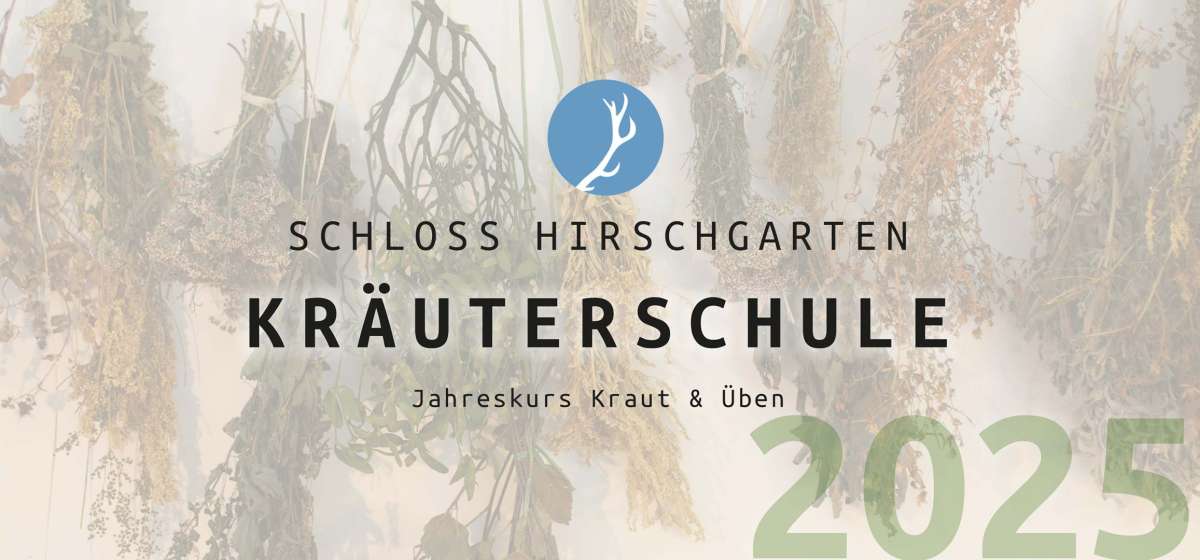Kräuterschule: Frauen-, Männer- Kinderkräuter