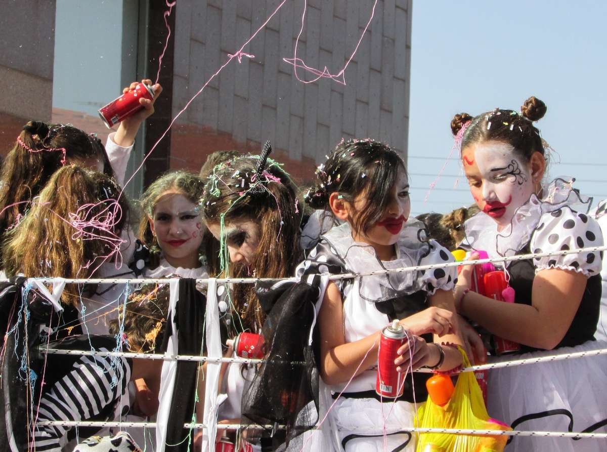 Rosenmontagsumzug