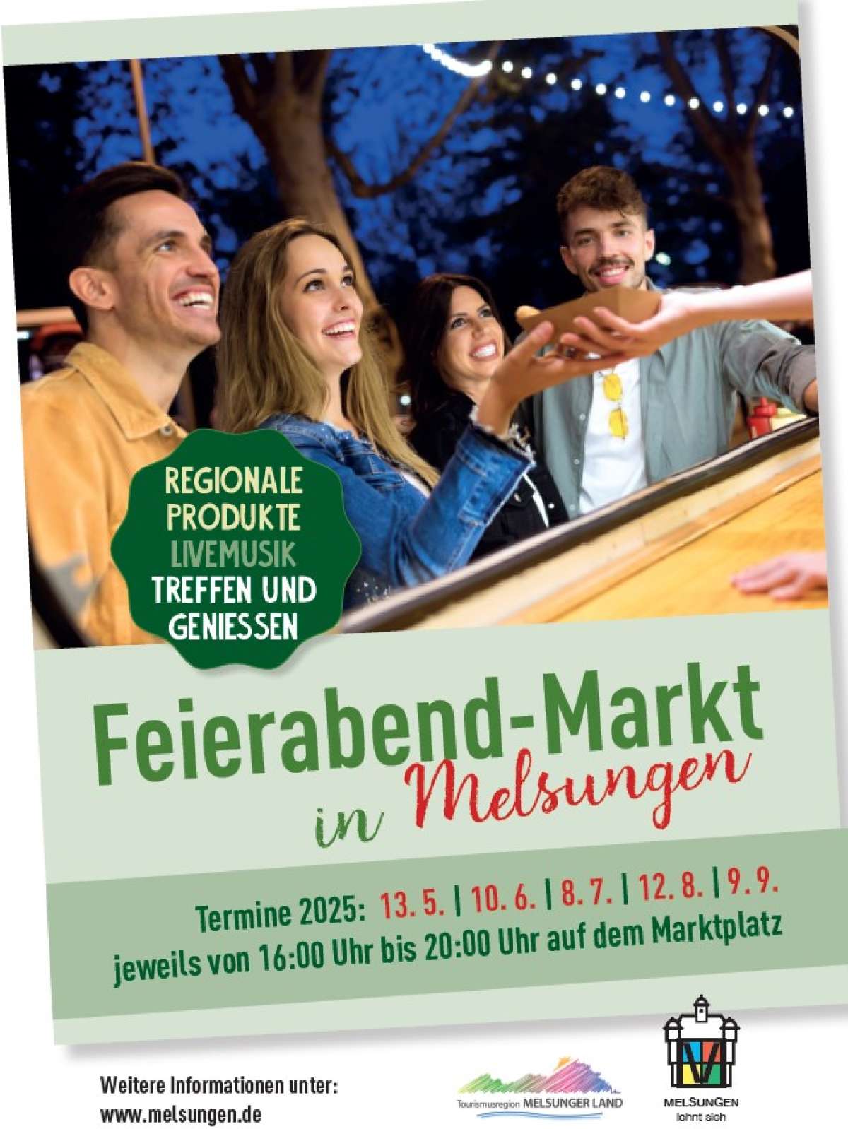 Feierabend-Markt