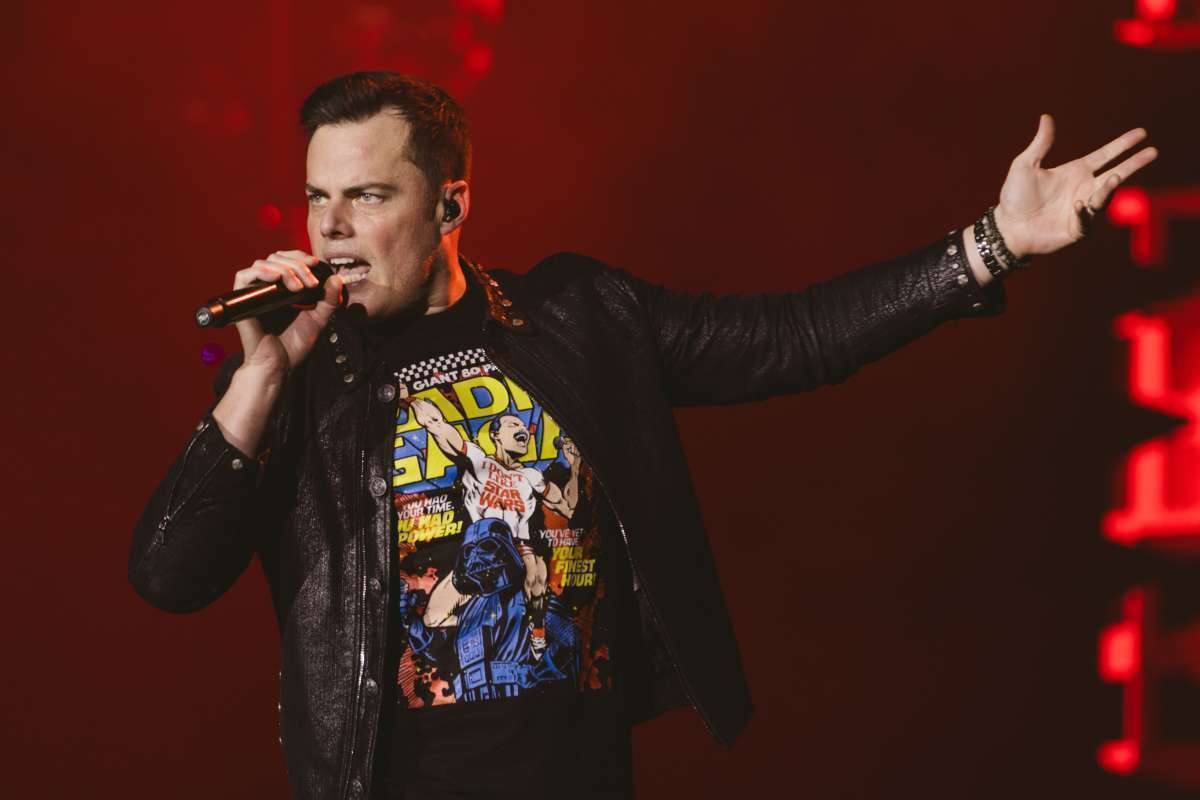 One of the most spectacular Queen Shows