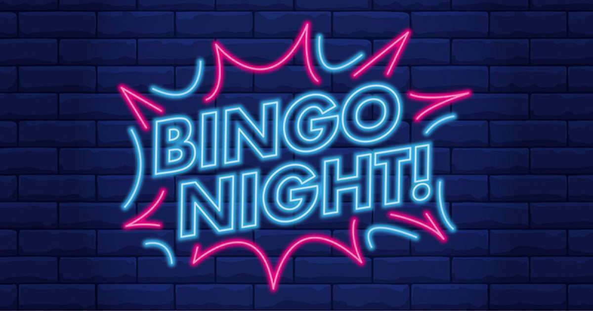 Großes Bild schließen! Bingo Night