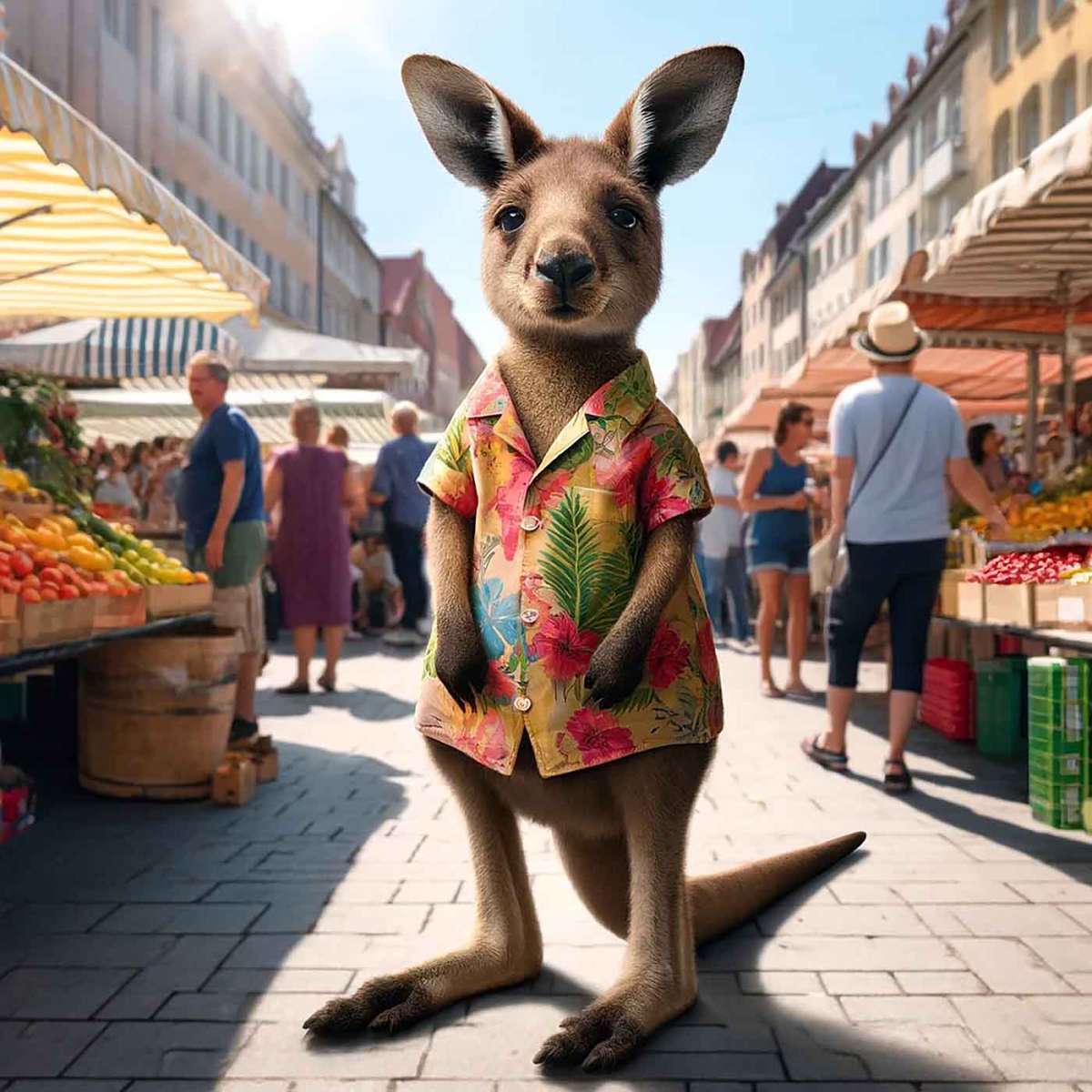 Grüner Markt