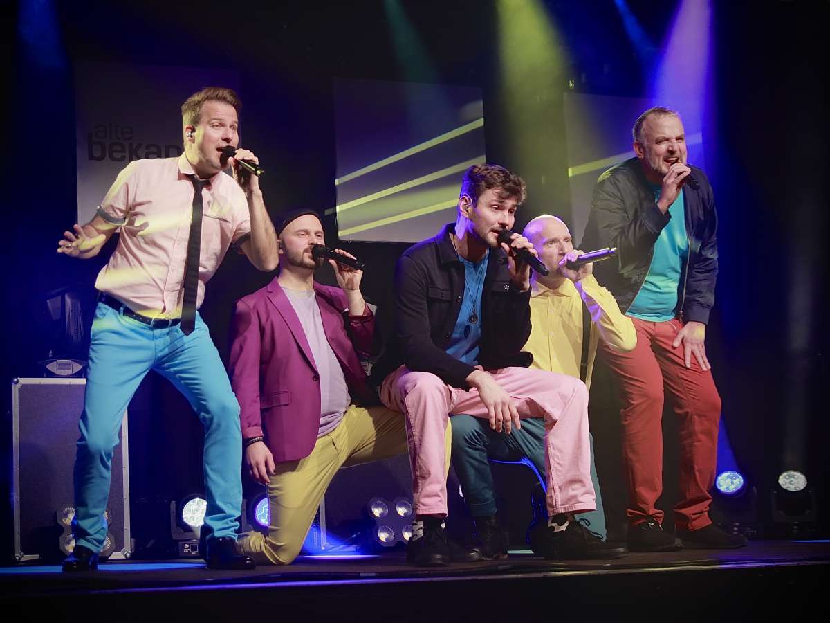 Mehr! - Live 2026