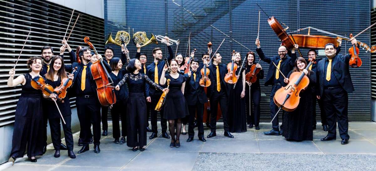 3. Abonnementkonzert - 70 Jahre Detmolder Kammerorchester