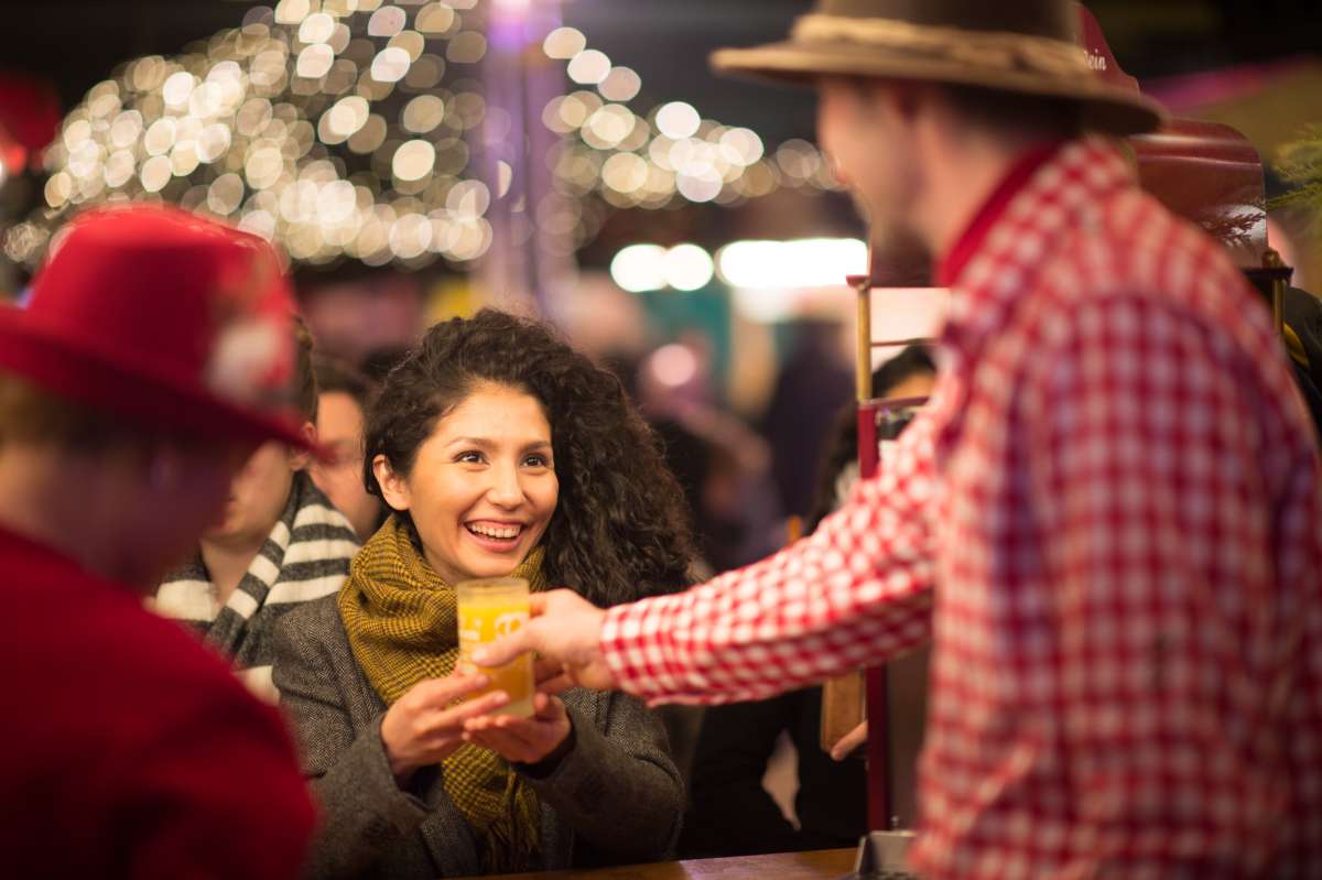 Weihnachtsmarkt Hann. Münden 2025