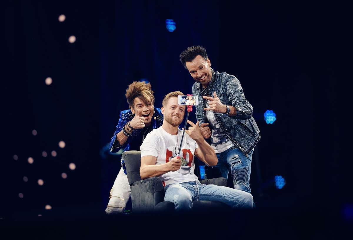 Diamonds - Die besten Illusionen aus 10 Jahren Tour