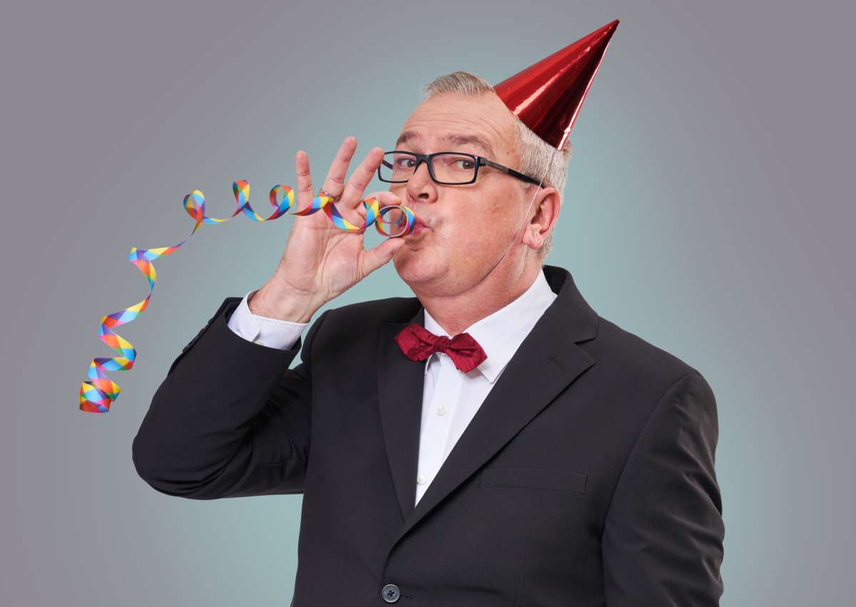 25 Jahre - Dat is e Ding!