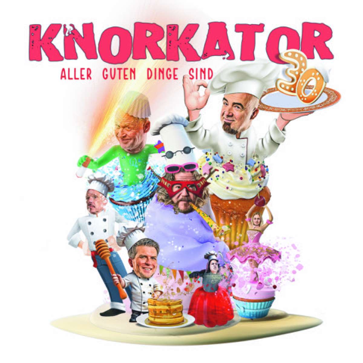 Aller guten Dinge sind 30!