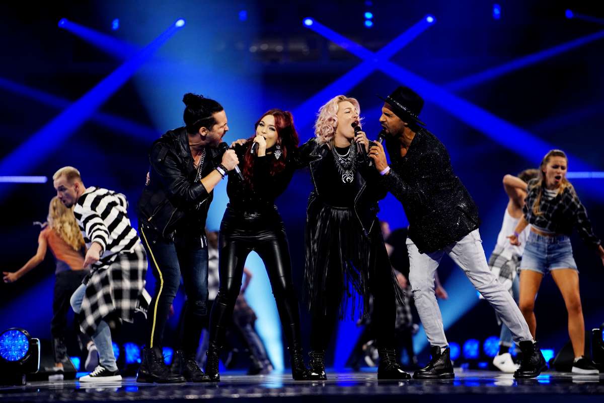 Großes Bild schließen! WAHNSINN! Die Show - Die beste Wolfgang Petry Party geht weiter - Tour 2026