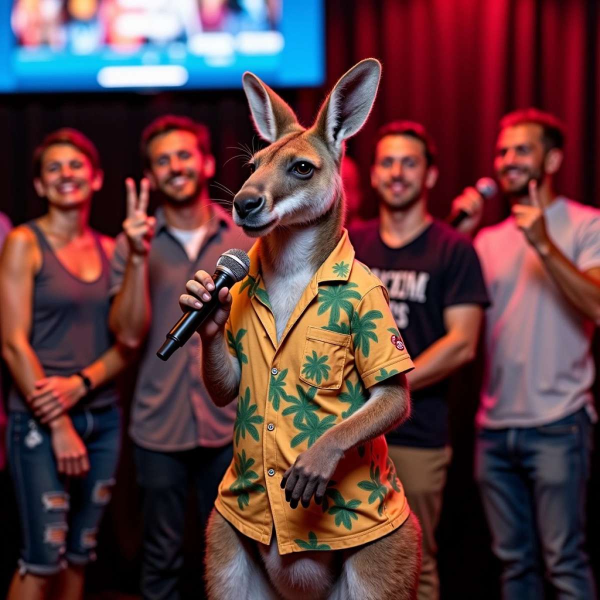 Karaoke Party Thursday