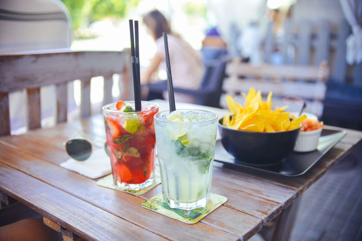 Tuesday Cocktails Happy Hour