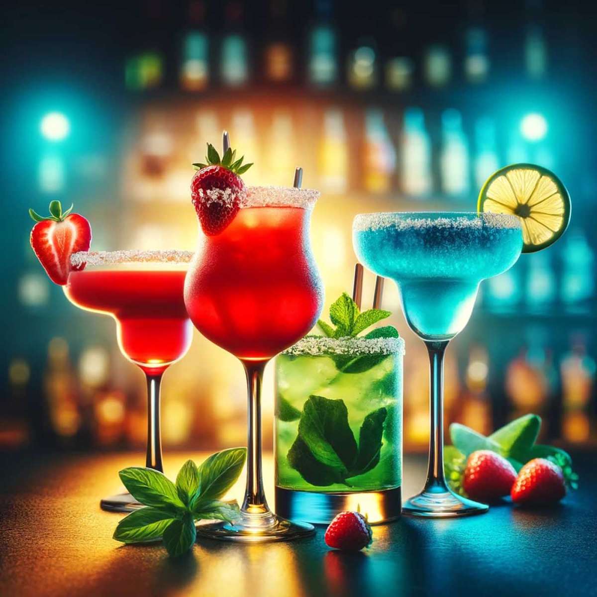 Tuesday Cocktails Happy Hour