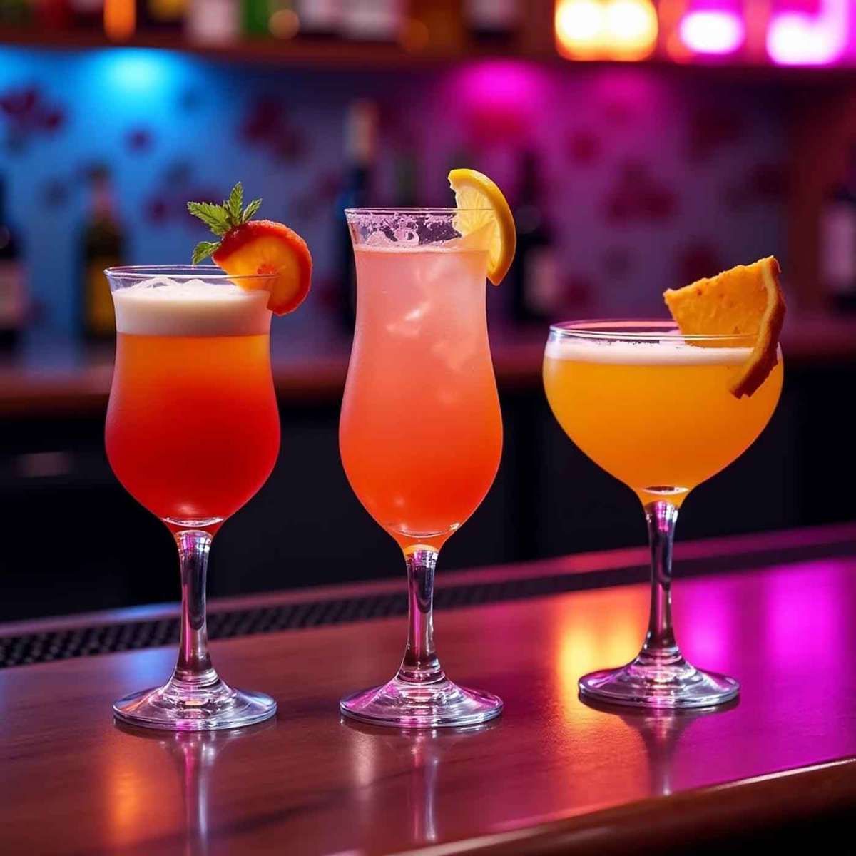 Tuesday Cocktails Happy Hour