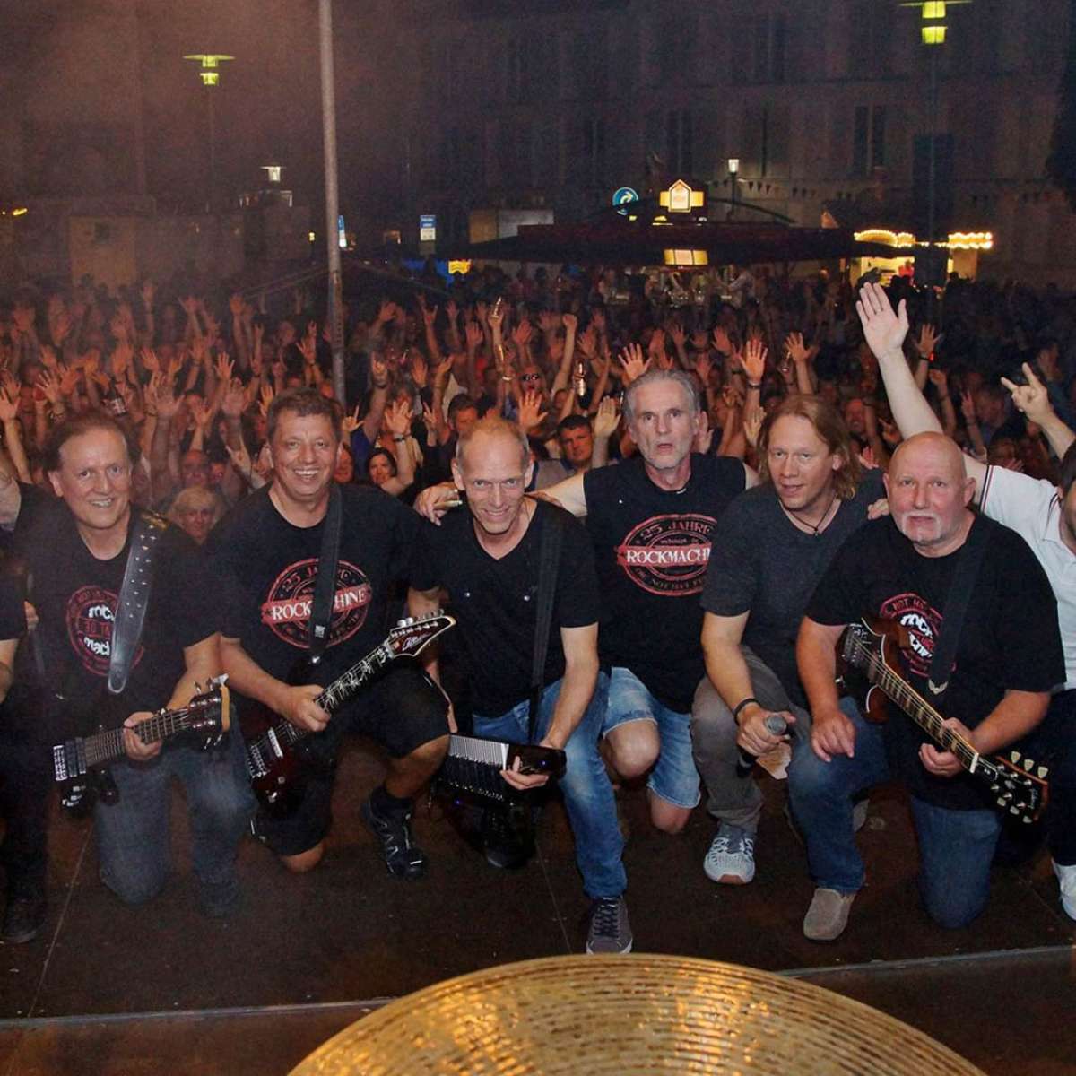Doppeljahresausrocktherapie
