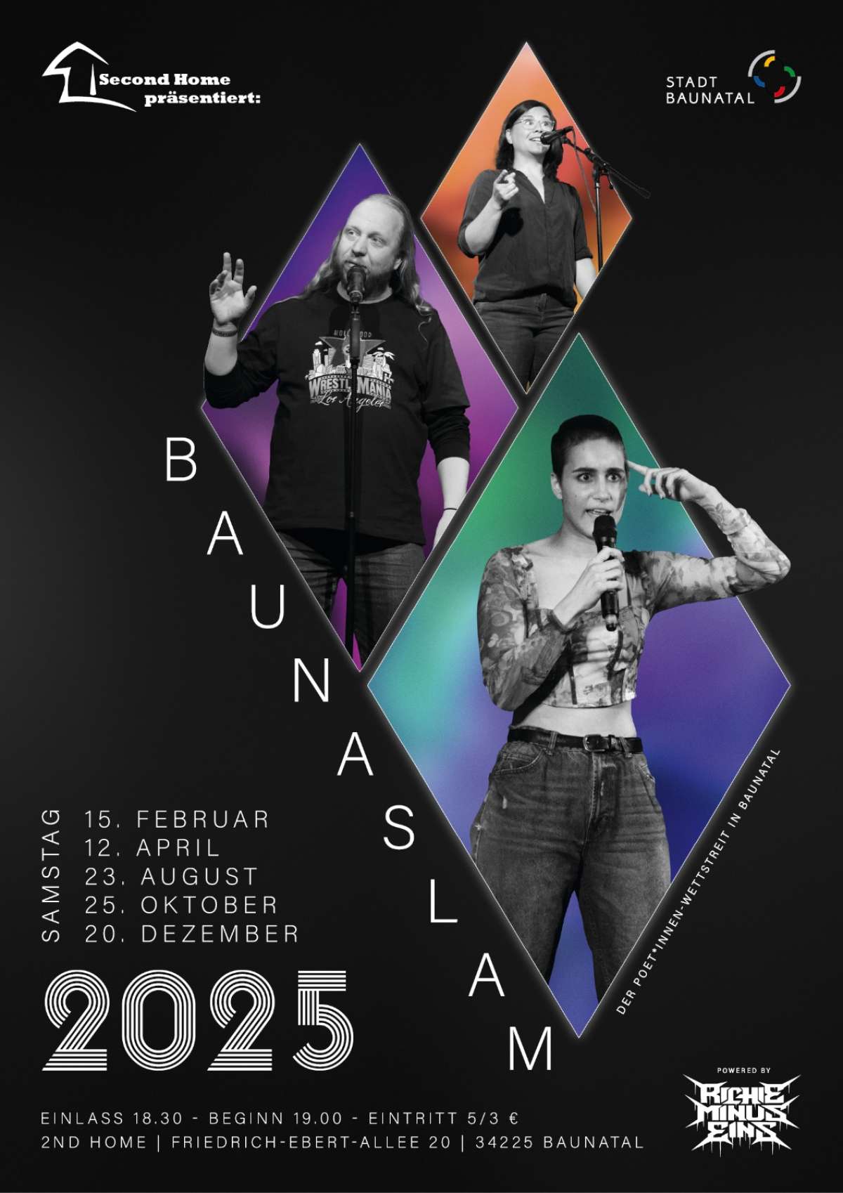 Bauna Slam #45