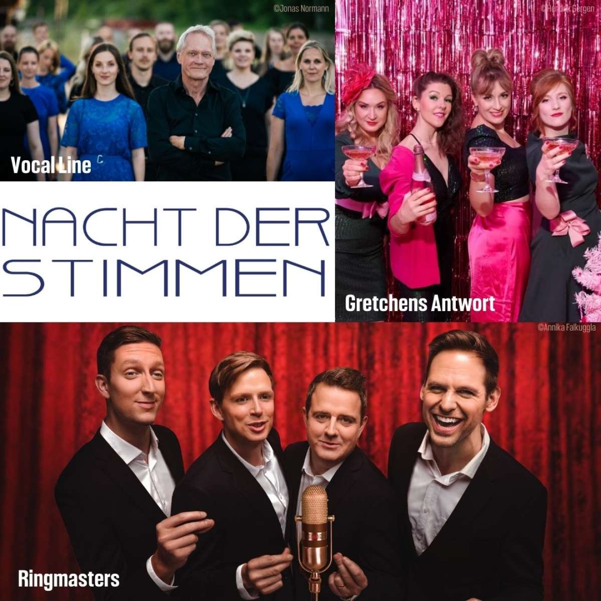 Nacht der Stimmen