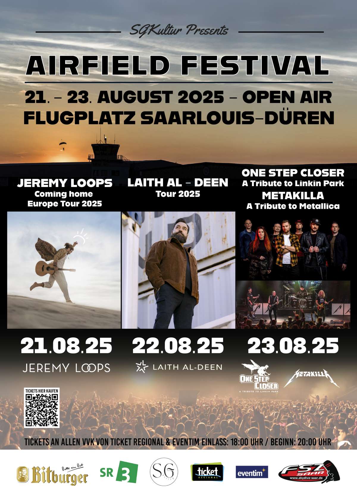 Airfield Festival 2025