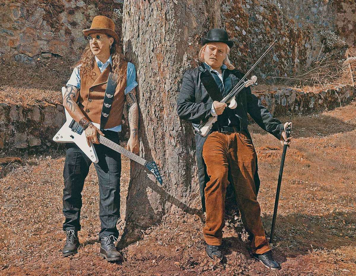 Irish folk