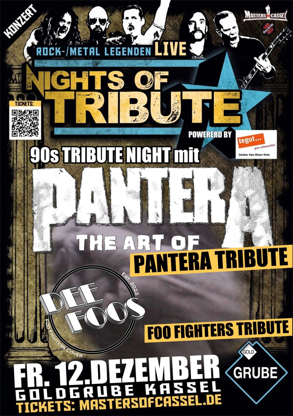 Nights of Tribute Vol. V