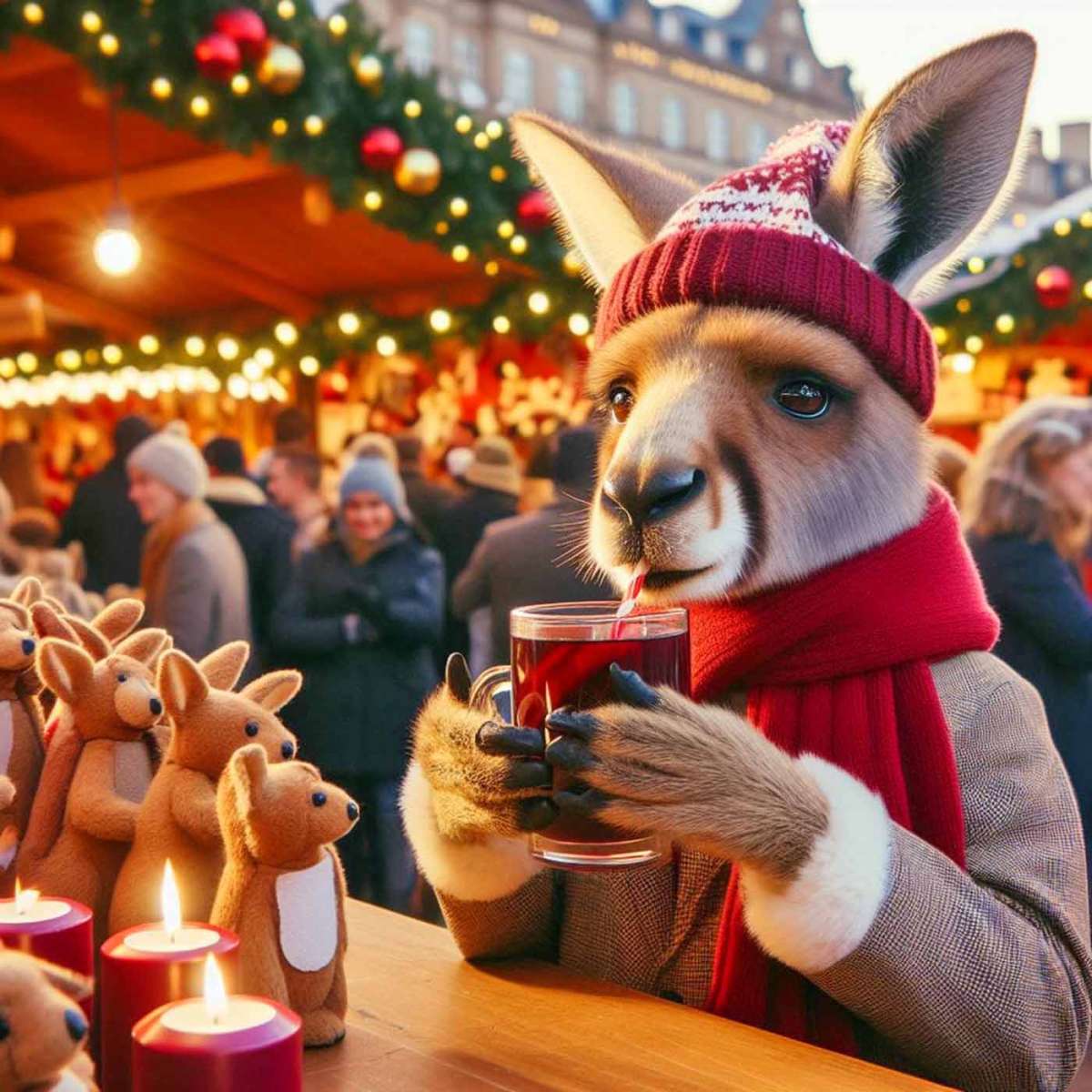 Weihnachtszauber im Schlosspark 2025