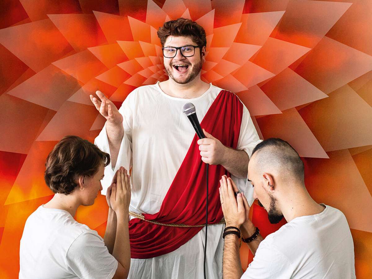 Illegale Straßentherapie