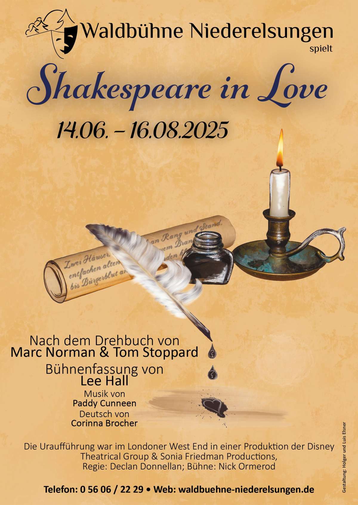 Shakespeare in Love