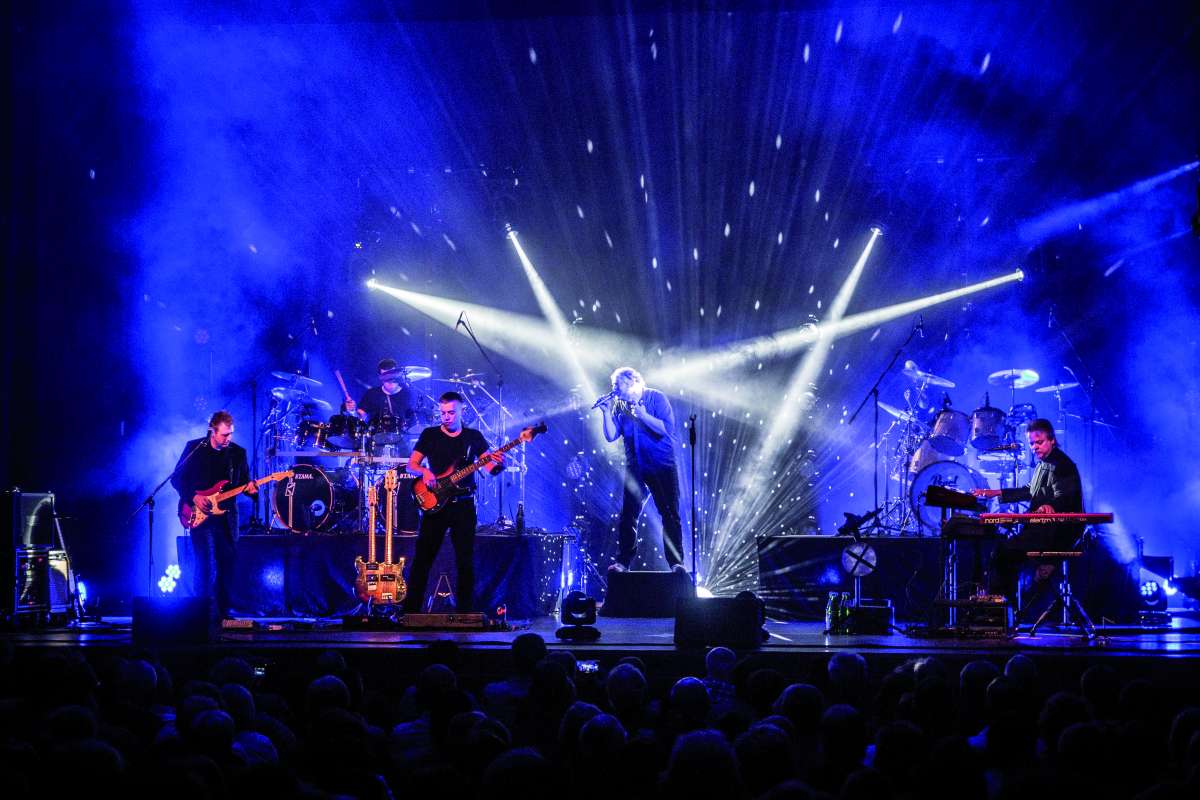 Genesis Tribute Show