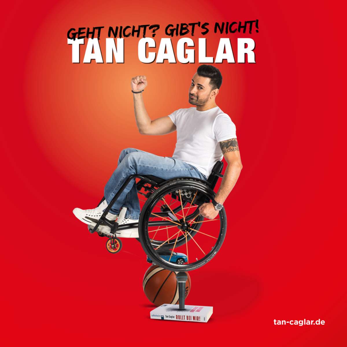 Geht nicht? Gibt's nicht!