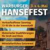 Warburger Hansefest - Die Magie des Mittelalters