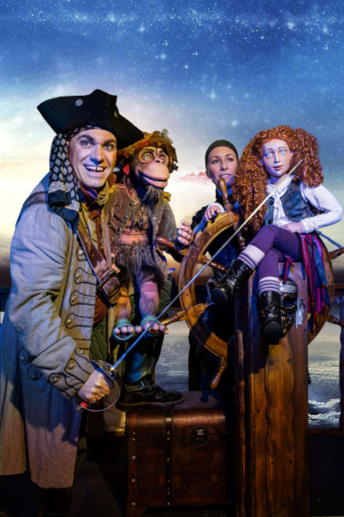 Die Piratenprinzessin – Freie Bühne Neuwied