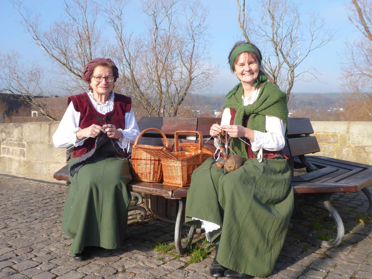 Mit'm Lisbeth unnerwegens.... - Stadtführung für Jedermann