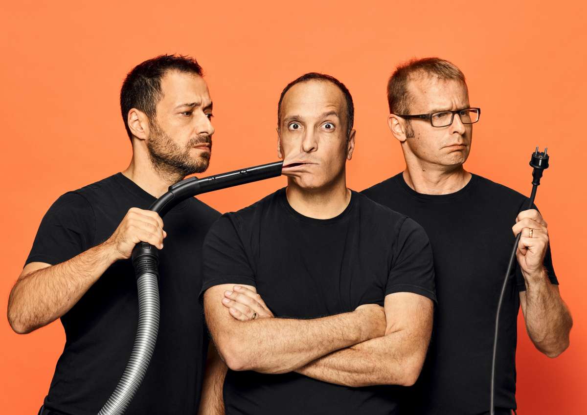 Großes Bild schließen! Perlen vor die Säue