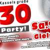 Kassels Große Ü30-Party