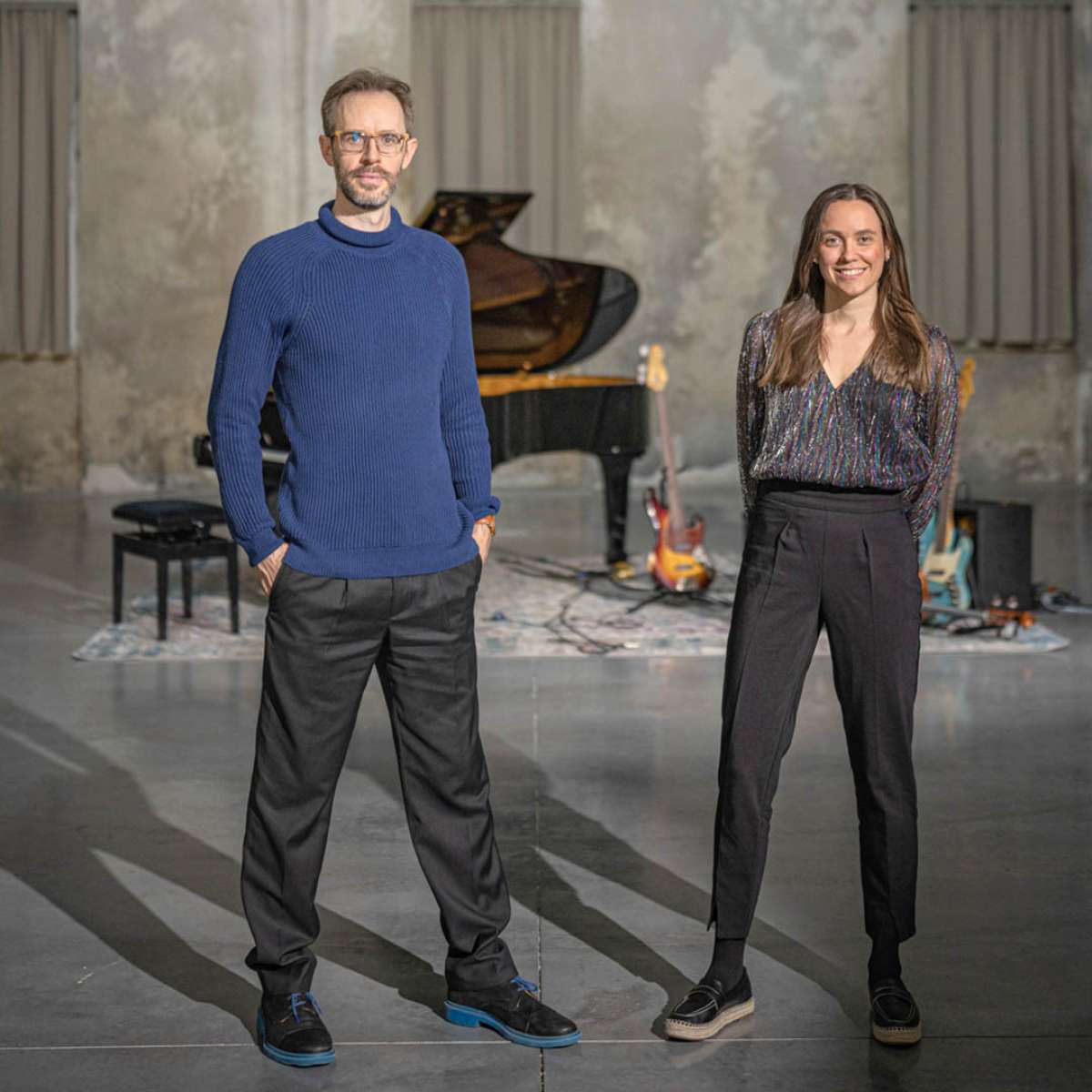 Großes Bild schließen! 17. Kasseler JazzFrühling