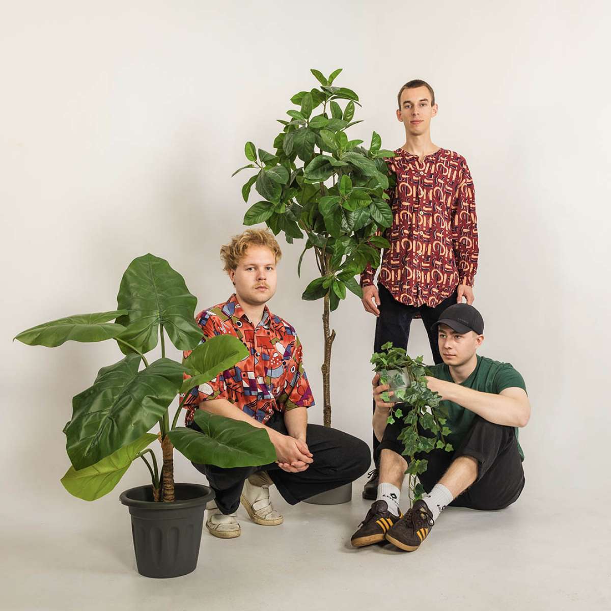 FlügelWoche 2025 - Album Release Konzert »Eigengrau«